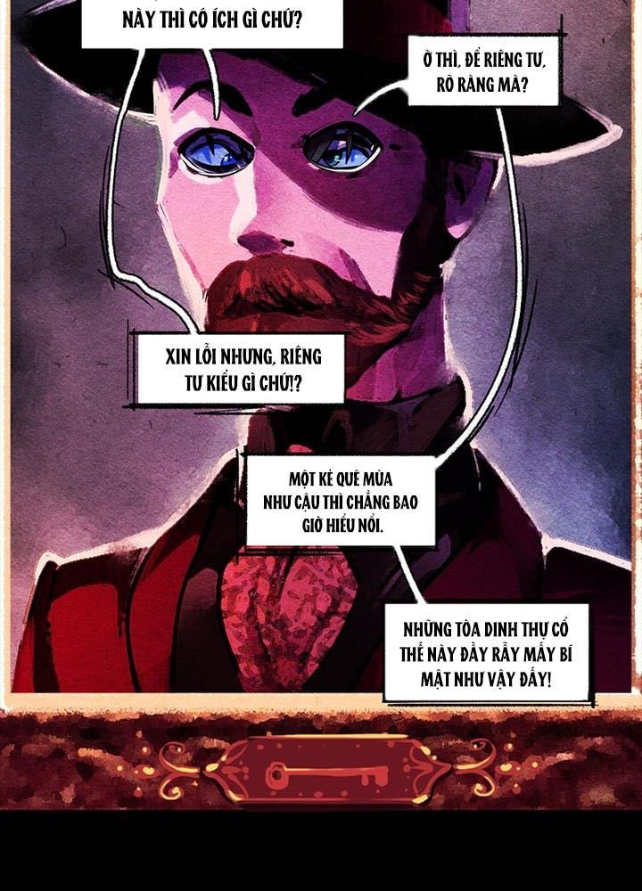 Học Viện Nevermore Chapter 57 - 40