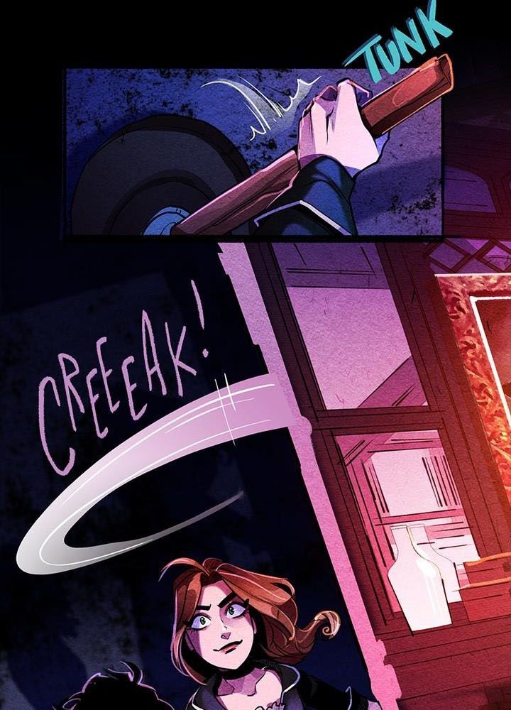 Học Viện Nevermore Chapter 57 - 42