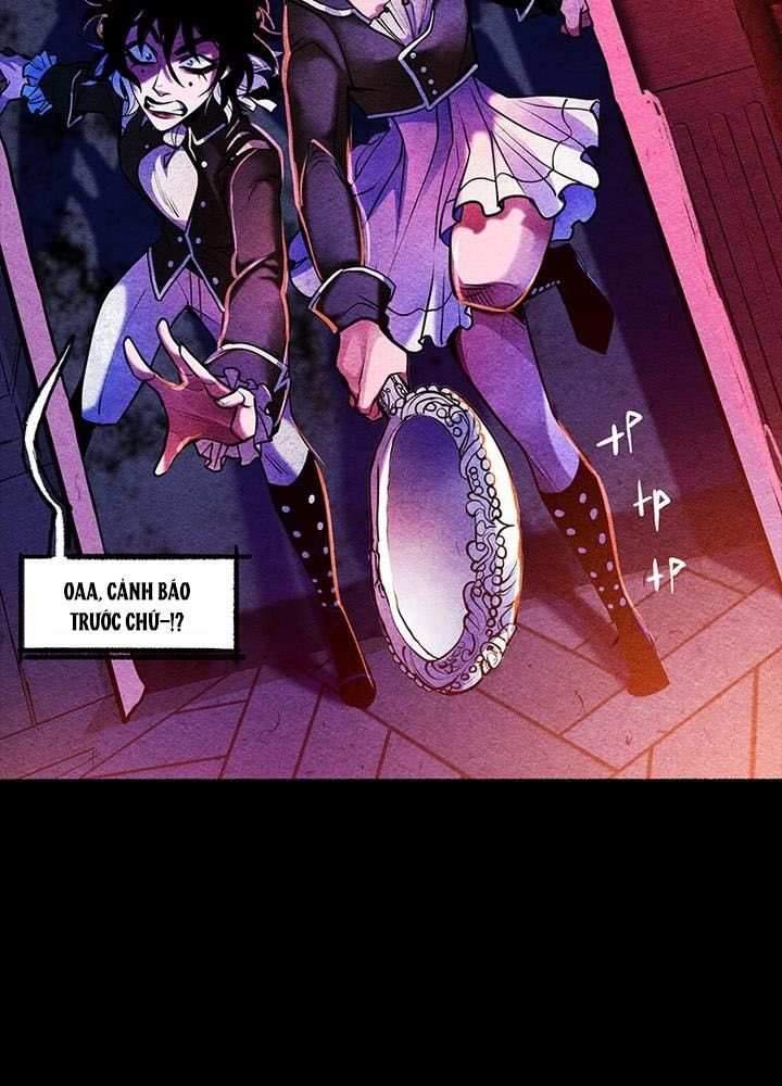 Học Viện Nevermore Chapter 57 - 43