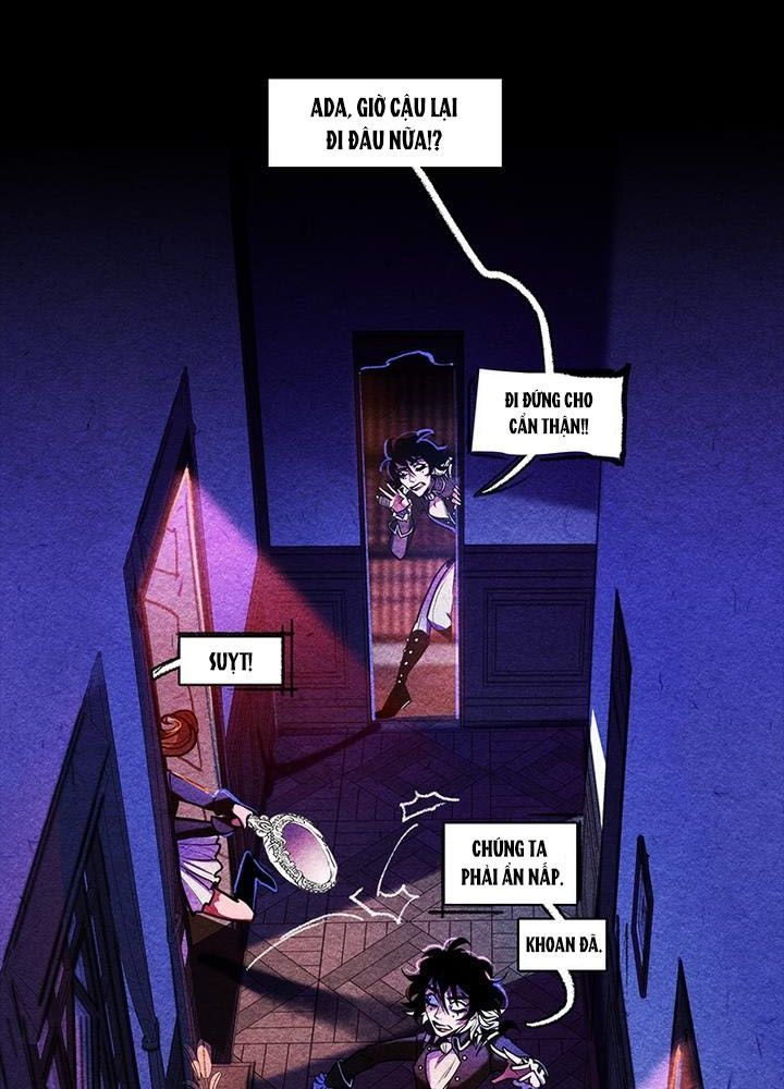 Học Viện Nevermore Chapter 57 - 44