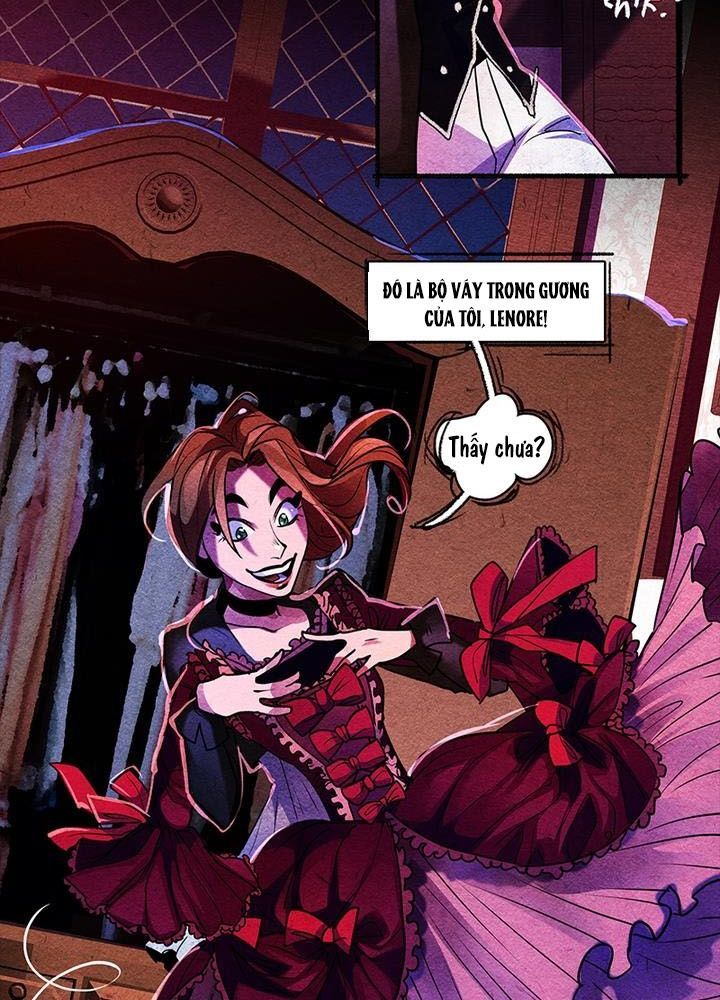 Học Viện Nevermore Chapter 57 - 48