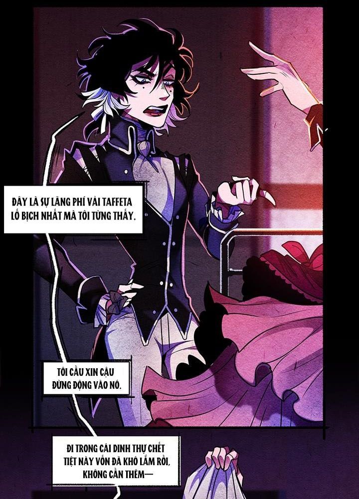 Học Viện Nevermore Chapter 57 - 50