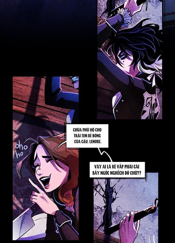 Học Viện Nevermore Chapter 57 - 6