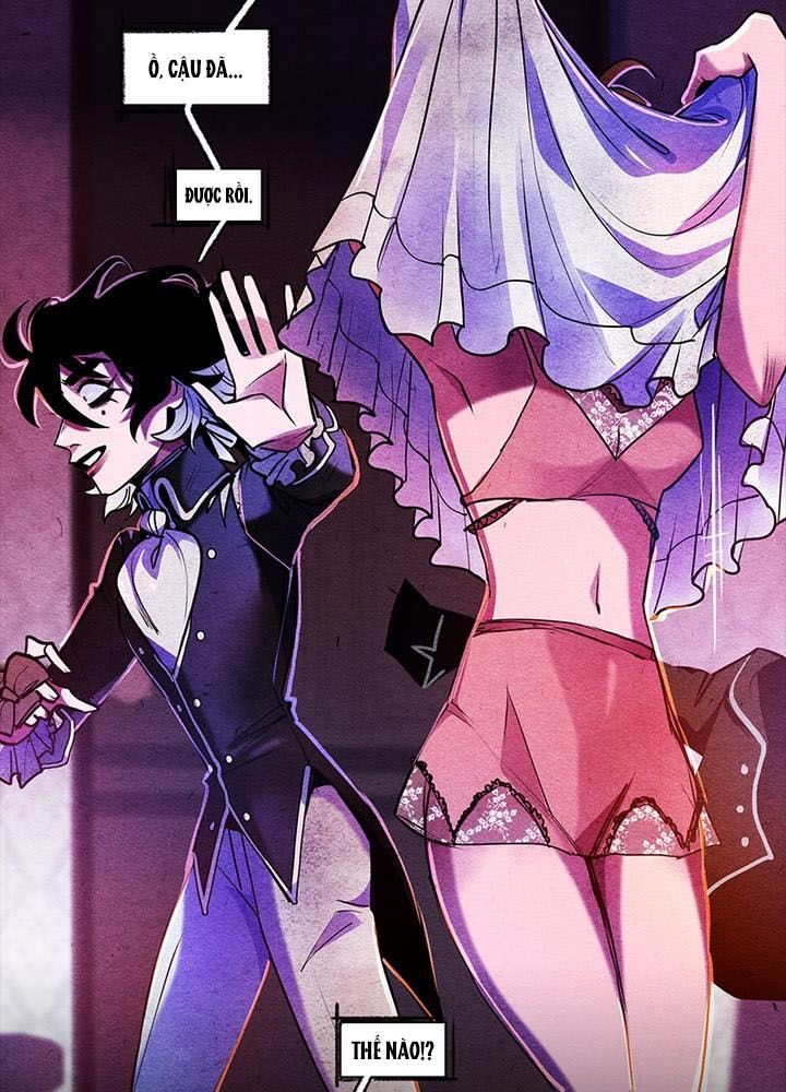 Học Viện Nevermore Chapter 57 - 51