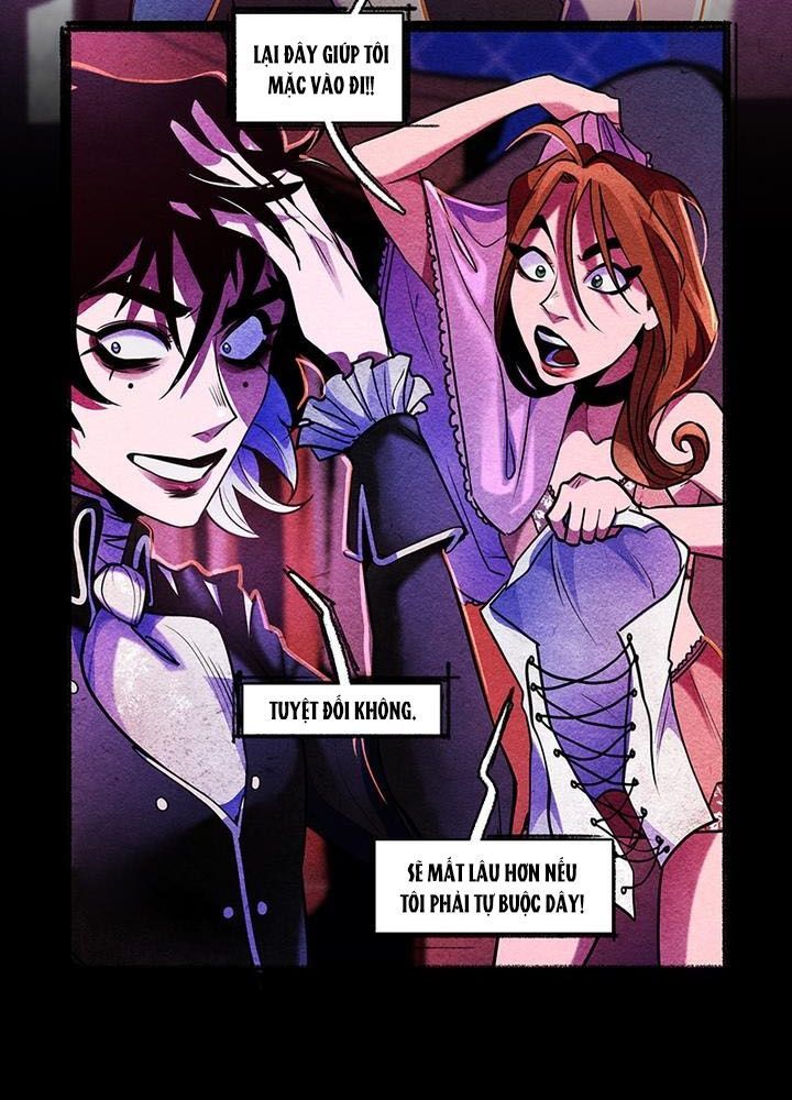 Học Viện Nevermore Chapter 57 - 52