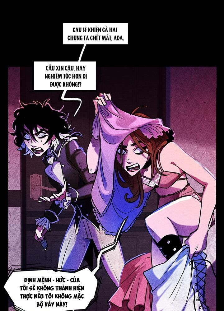 Học Viện Nevermore Chapter 57 - 53