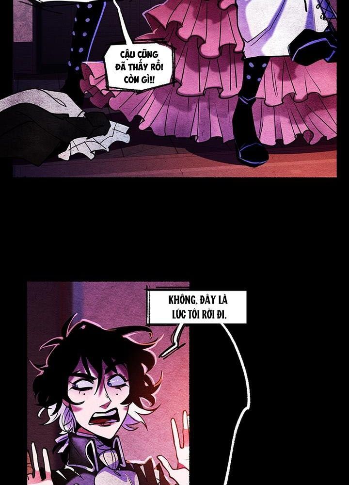 Học Viện Nevermore Chapter 57 - 54