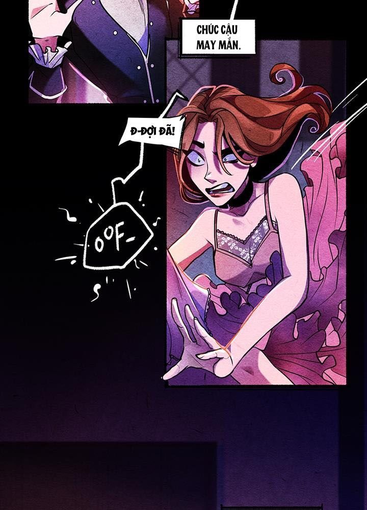 Học Viện Nevermore Chapter 57 - 55