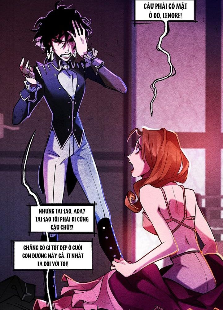 Học Viện Nevermore Chapter 57 - 56
