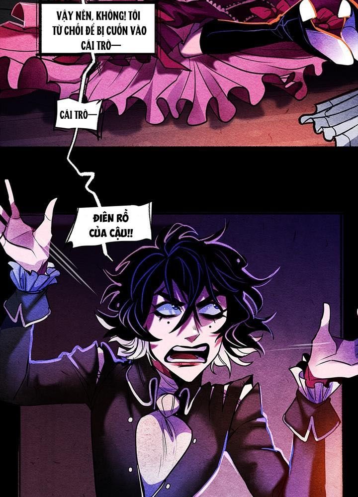 Học Viện Nevermore Chapter 57 - 57