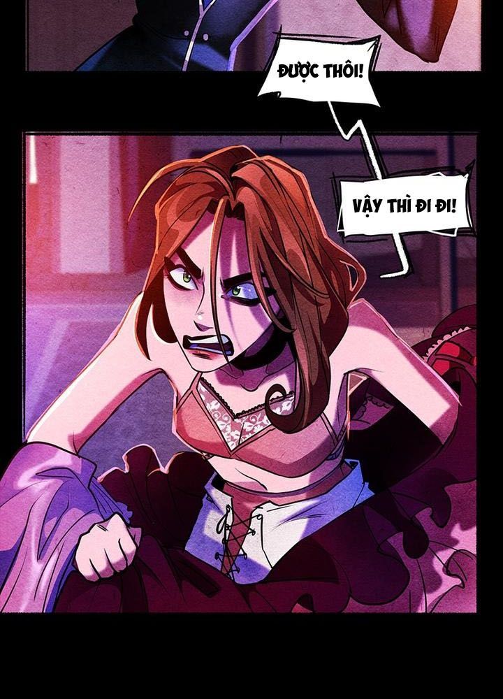 Học Viện Nevermore Chapter 57 - 58