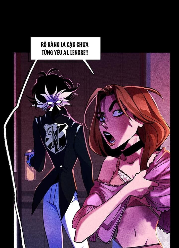 Học Viện Nevermore Chapter 57 - 59