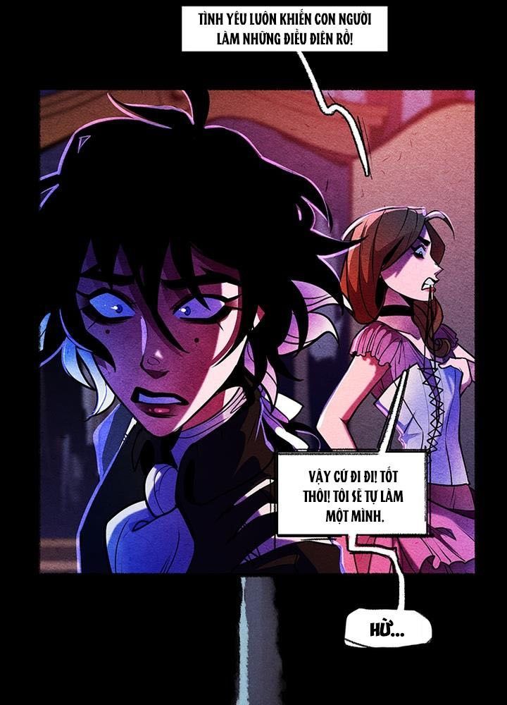 Học Viện Nevermore Chapter 57 - 61