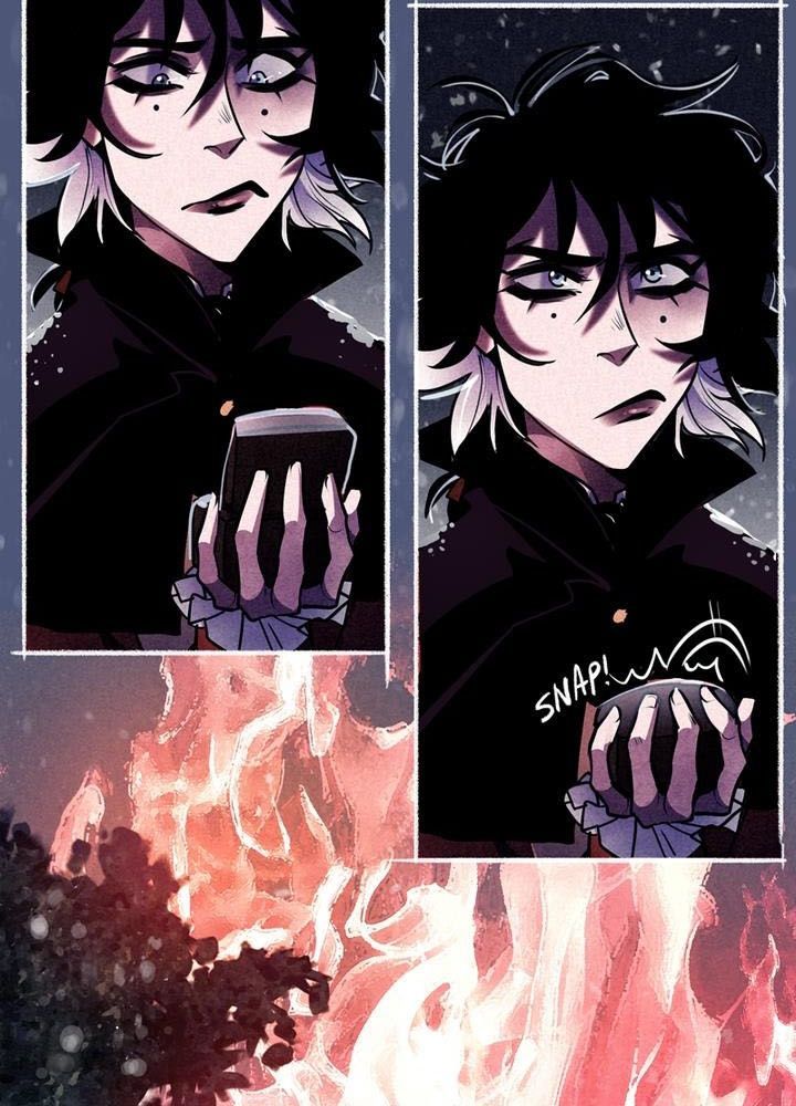 Học Viện Nevermore Chapter 57 - 64