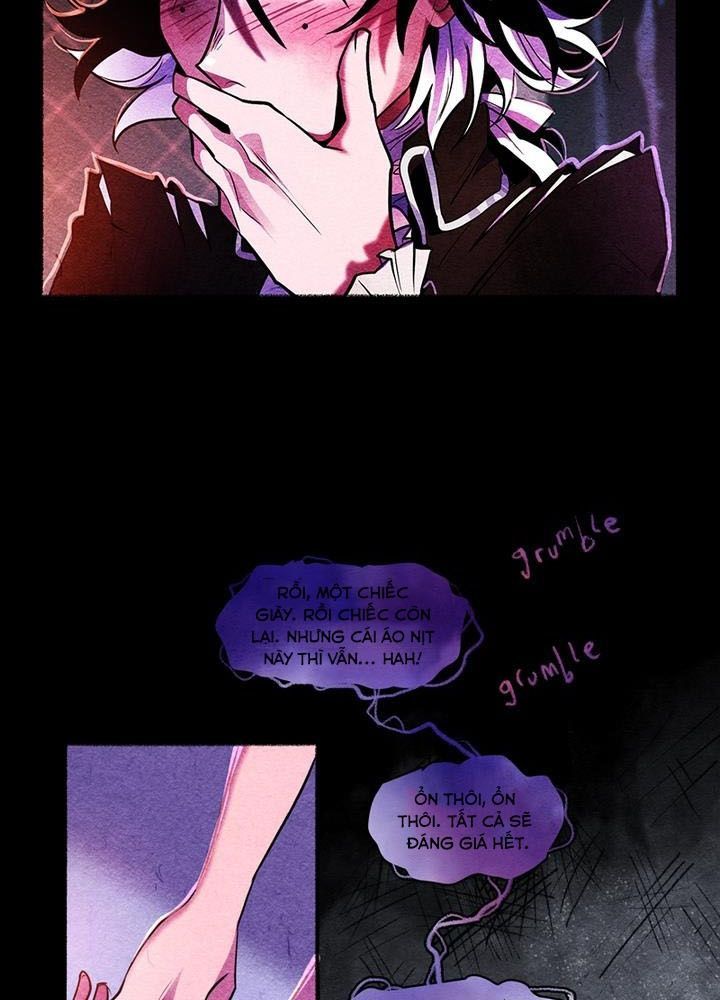 Học Viện Nevermore Chapter 57 - 68