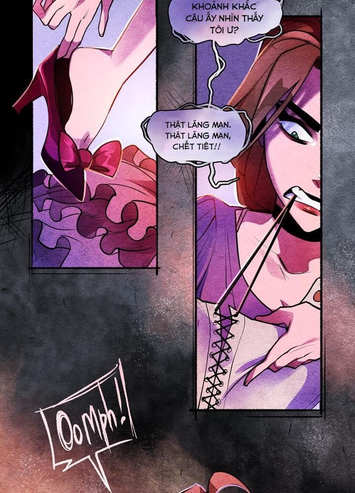 Học Viện Nevermore Chapter 57 - 69