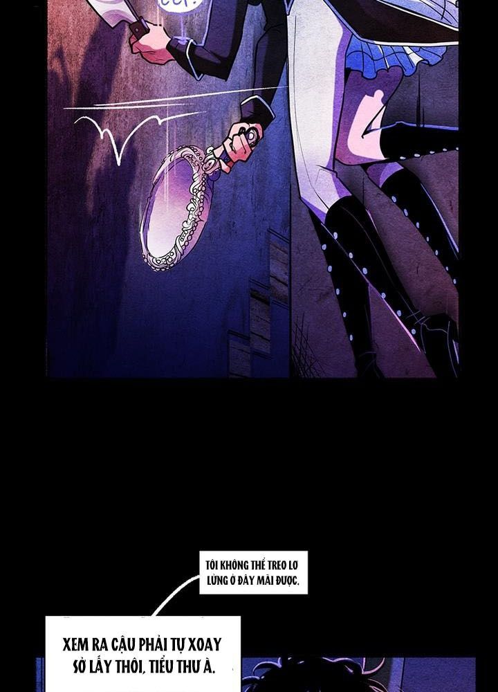 Học Viện Nevermore Chapter 57 - 8