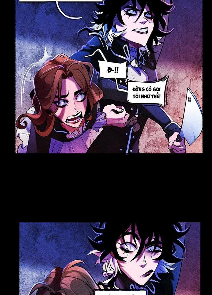 Học Viện Nevermore Chapter 57 - 9