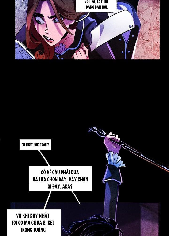 Học Viện Nevermore Chapter 57 - 10