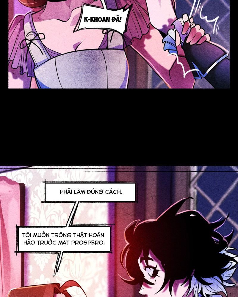 Học Viện Nevermore Chapter 58 - 11