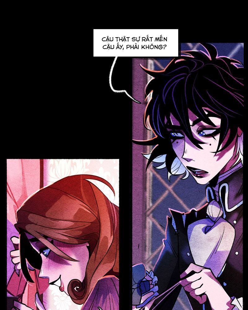 Học Viện Nevermore Chapter 58 - 13