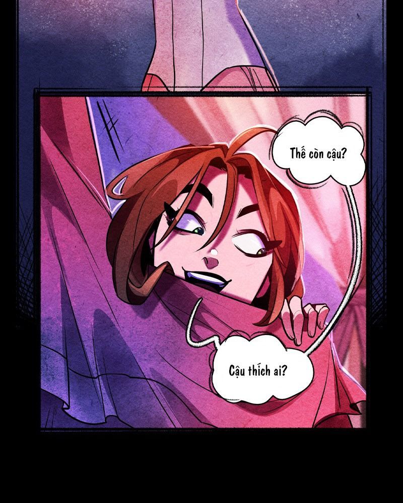 Học Viện Nevermore Chapter 58 - 16
