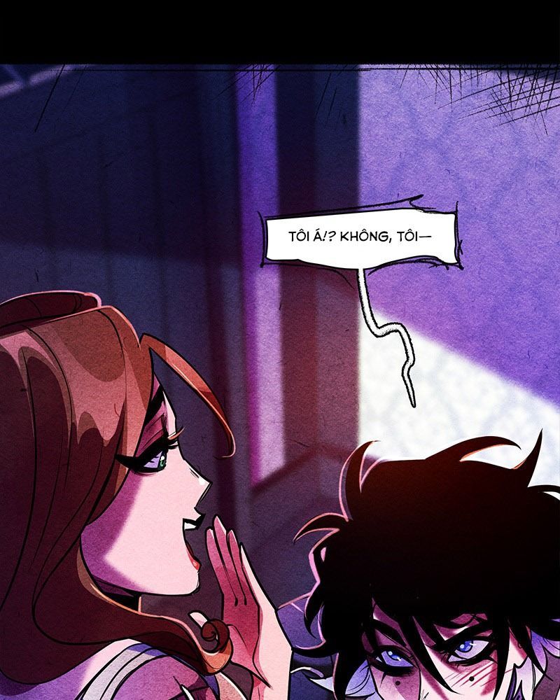 Học Viện Nevermore Chapter 58 - 17