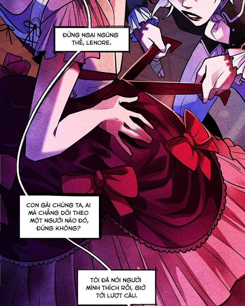 Học Viện Nevermore Chapter 58 - 18