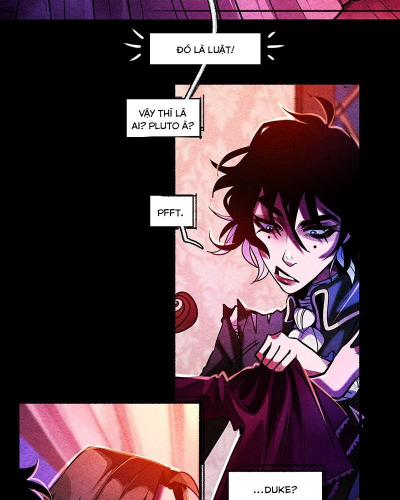 Học Viện Nevermore Chapter 58 - 19