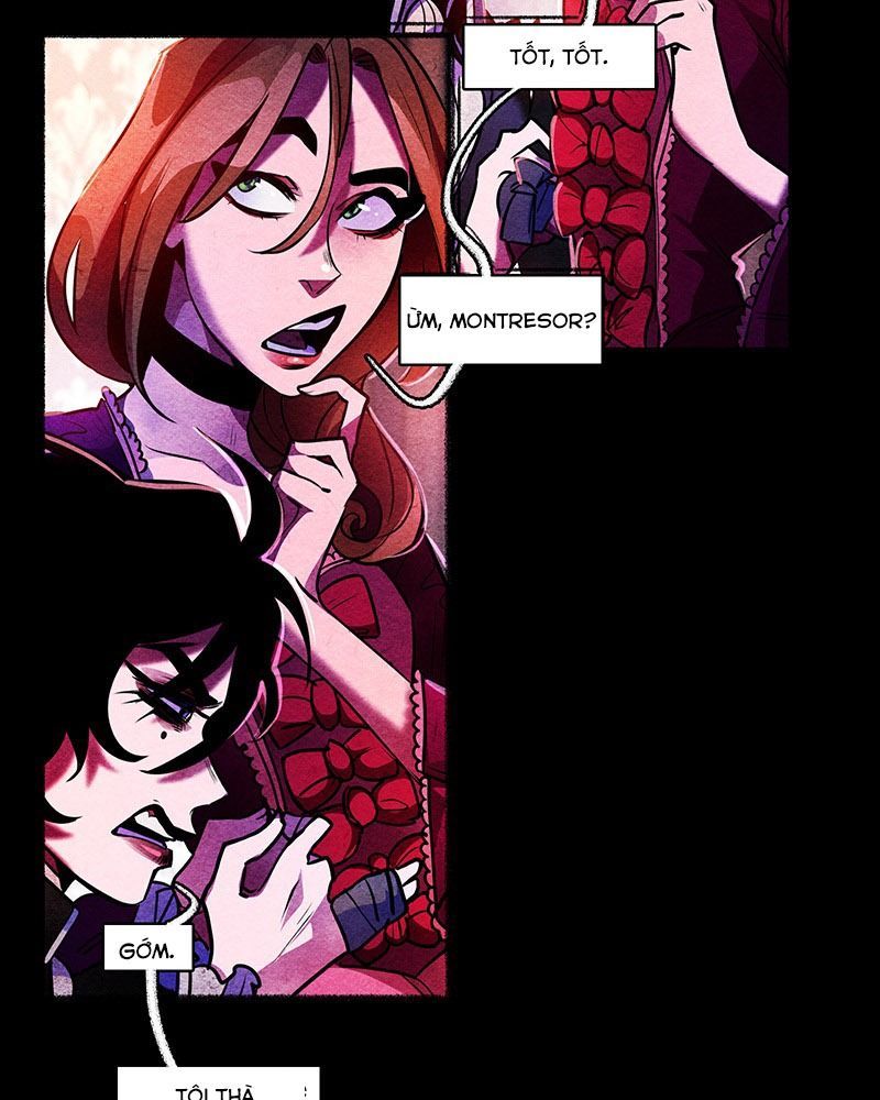 Học Viện Nevermore Chapter 58 - 21