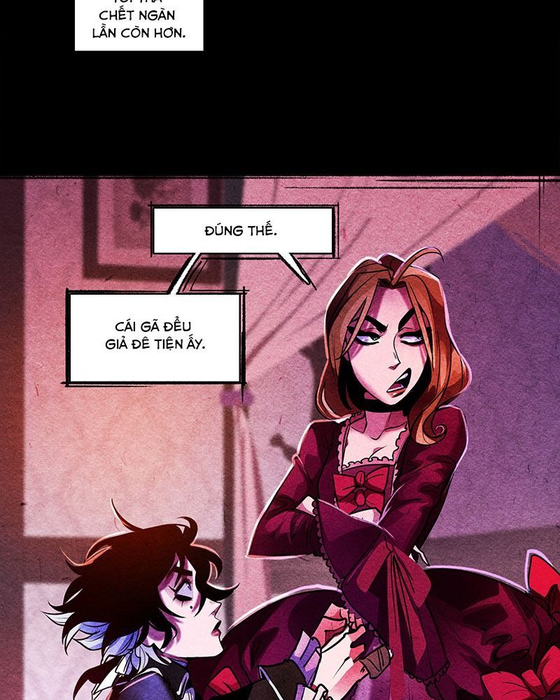 Học Viện Nevermore Chapter 58 - 22