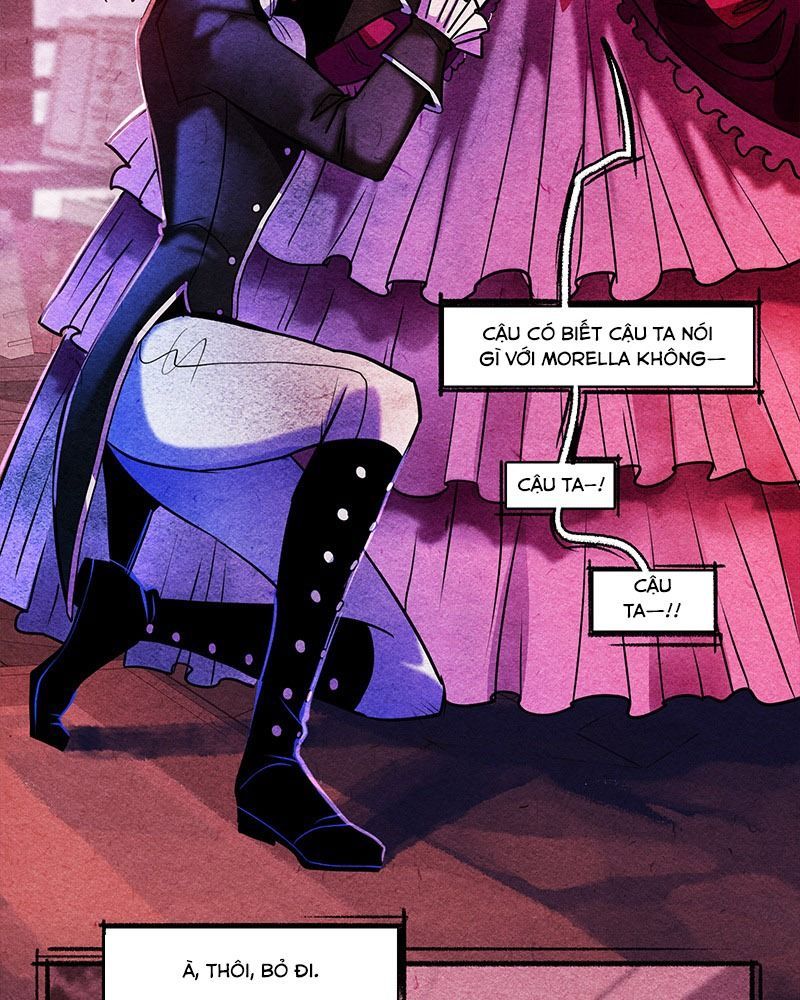 Học Viện Nevermore Chapter 58 - 23
