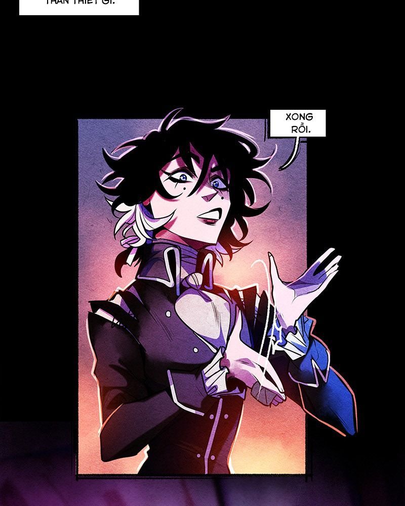 Học Viện Nevermore Chapter 58 - 25