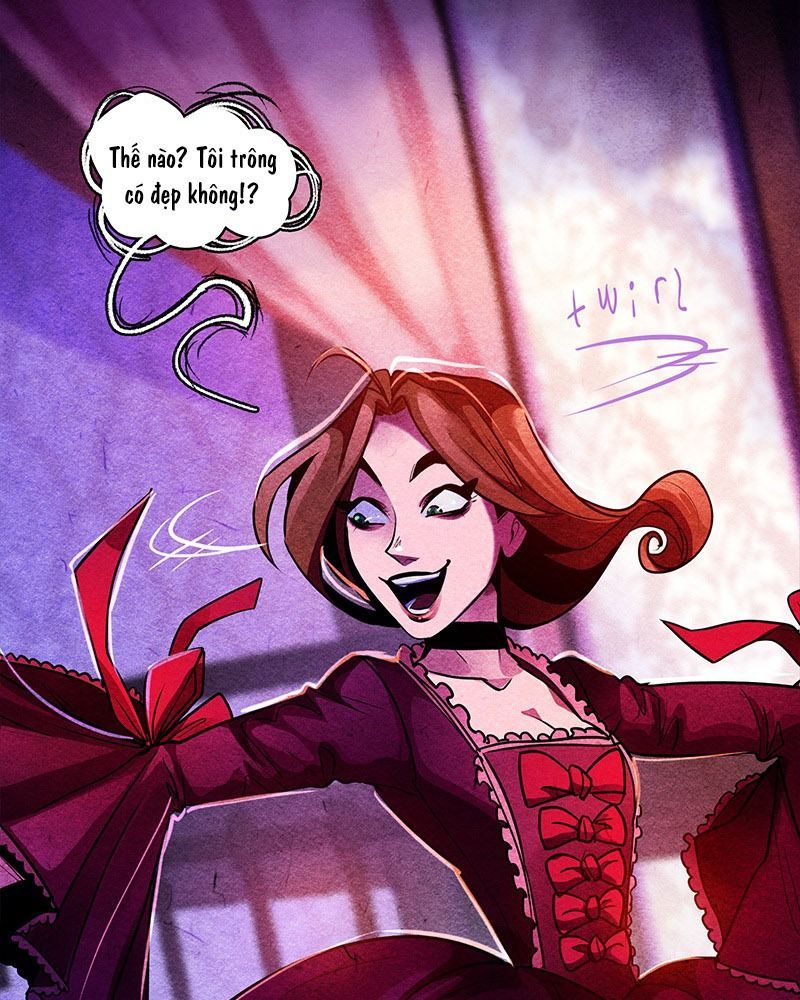 Học Viện Nevermore Chapter 58 - 26