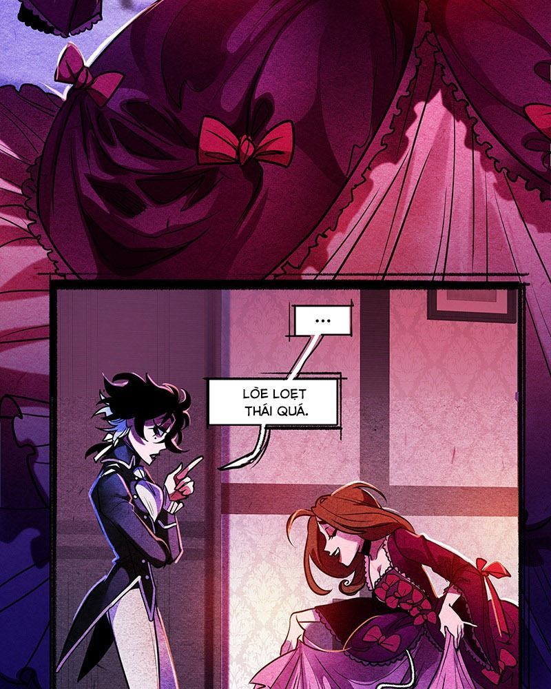 Học Viện Nevermore Chapter 58 - 27