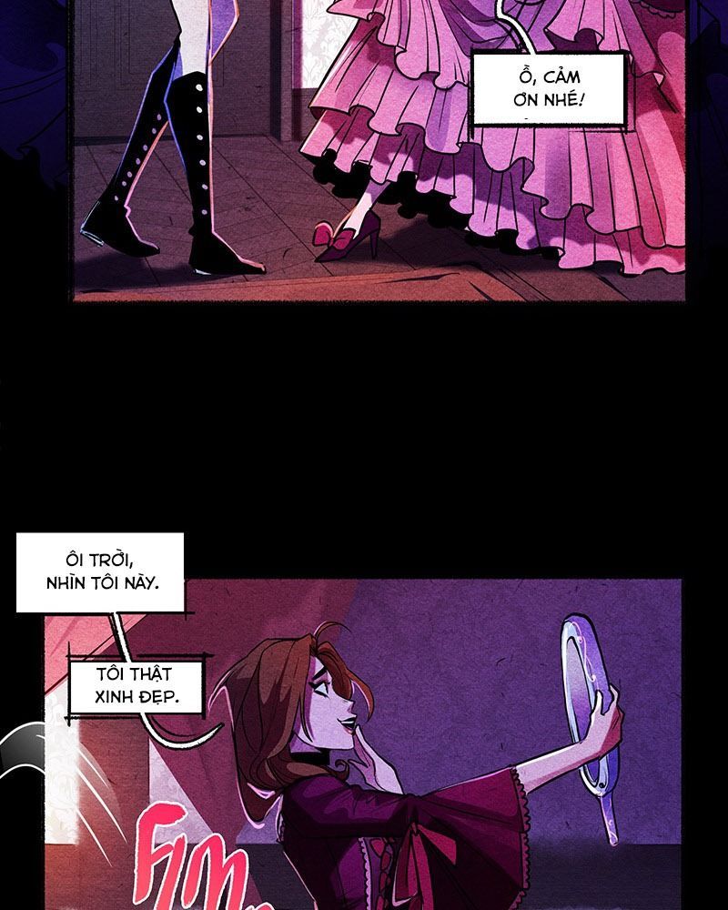Học Viện Nevermore Chapter 58 - 28