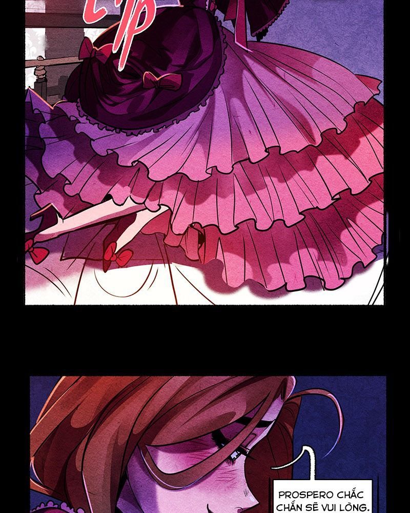 Học Viện Nevermore Chapter 58 - 29