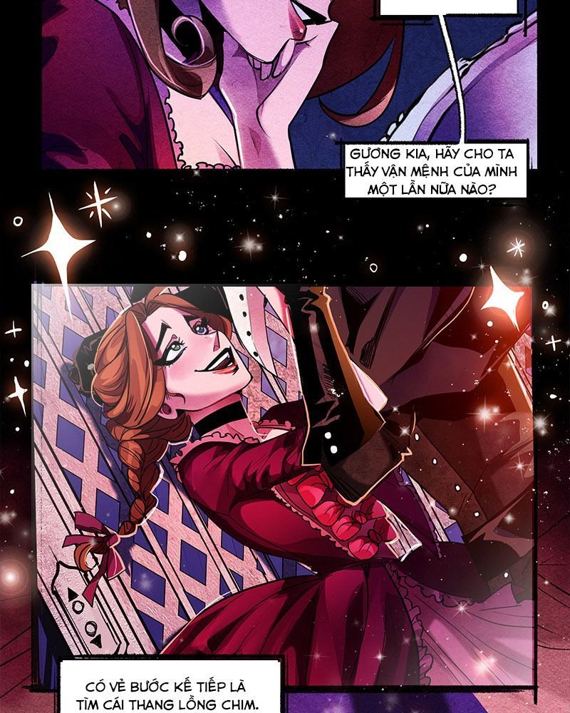 Học Viện Nevermore Chapter 58 - 30