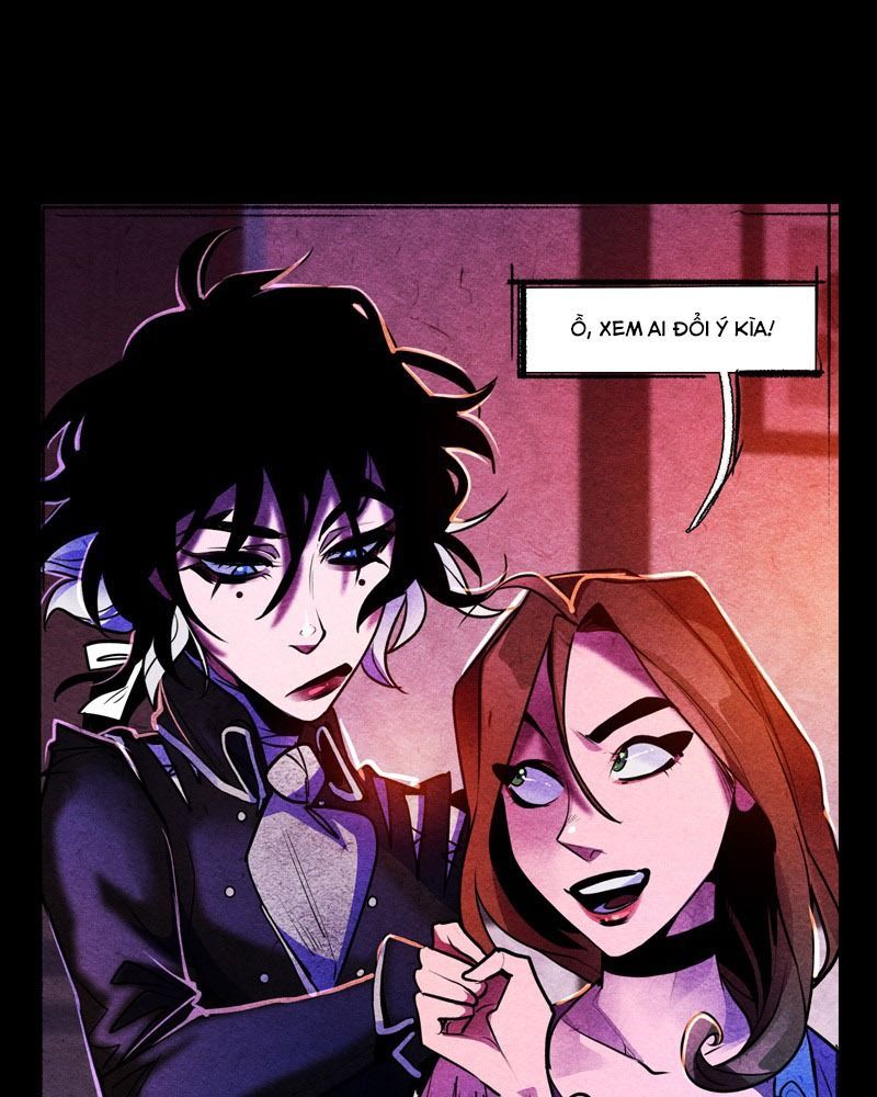 Học Viện Nevermore Chapter 58 - 4