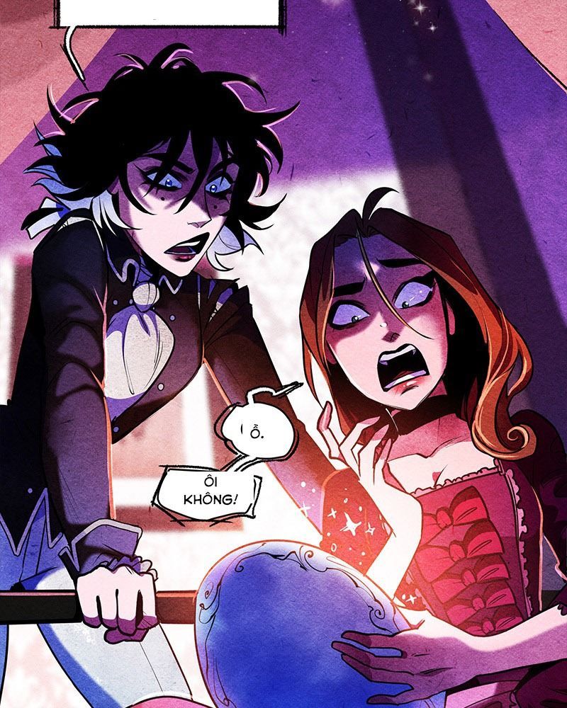 Học Viện Nevermore Chapter 58 - 31