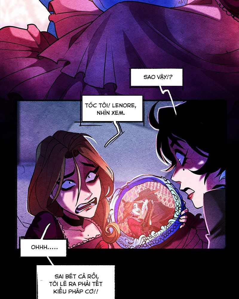 Học Viện Nevermore Chapter 58 - 32