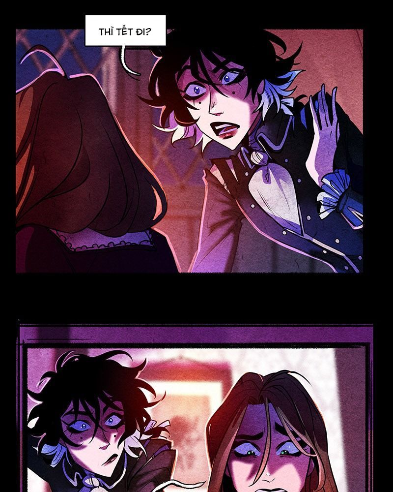 Học Viện Nevermore Chapter 58 - 34