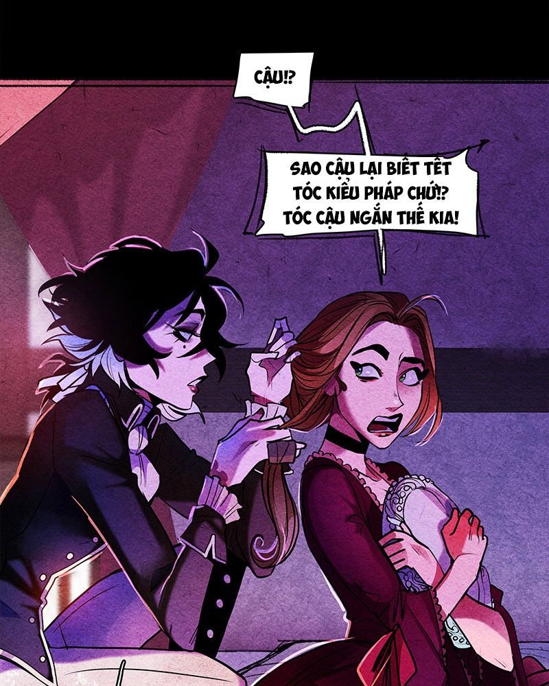 Học Viện Nevermore Chapter 58 - 38