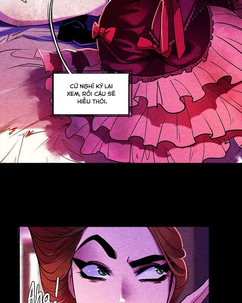 Học Viện Nevermore Chapter 58 - 39