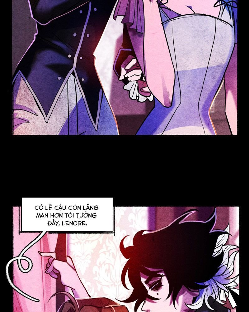 Học Viện Nevermore Chapter 58 - 5