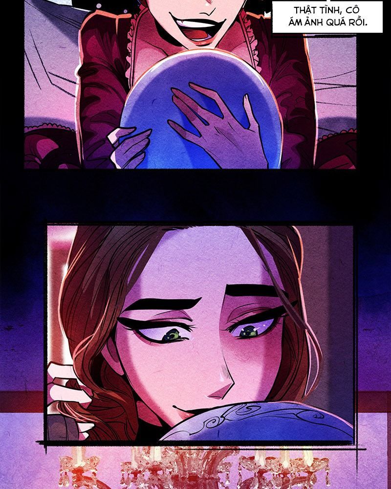 Học Viện Nevermore Chapter 58 - 41