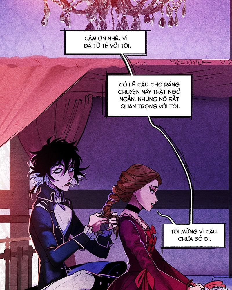 Học Viện Nevermore Chapter 58 - 42