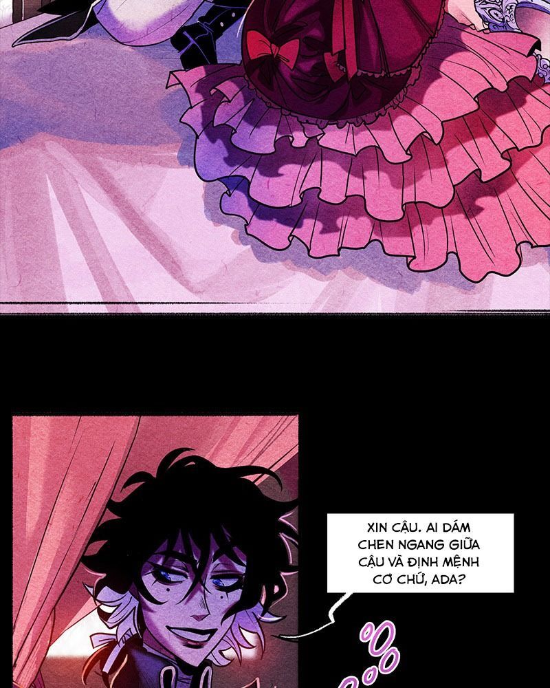 Học Viện Nevermore Chapter 58 - 43