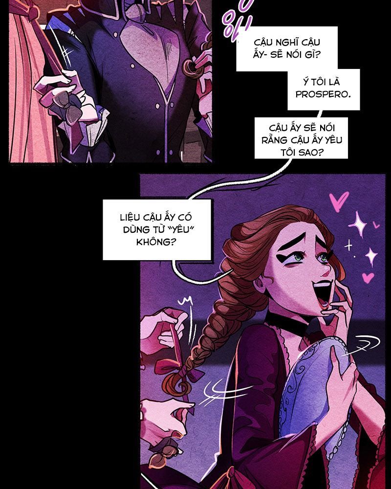 Học Viện Nevermore Chapter 58 - 44