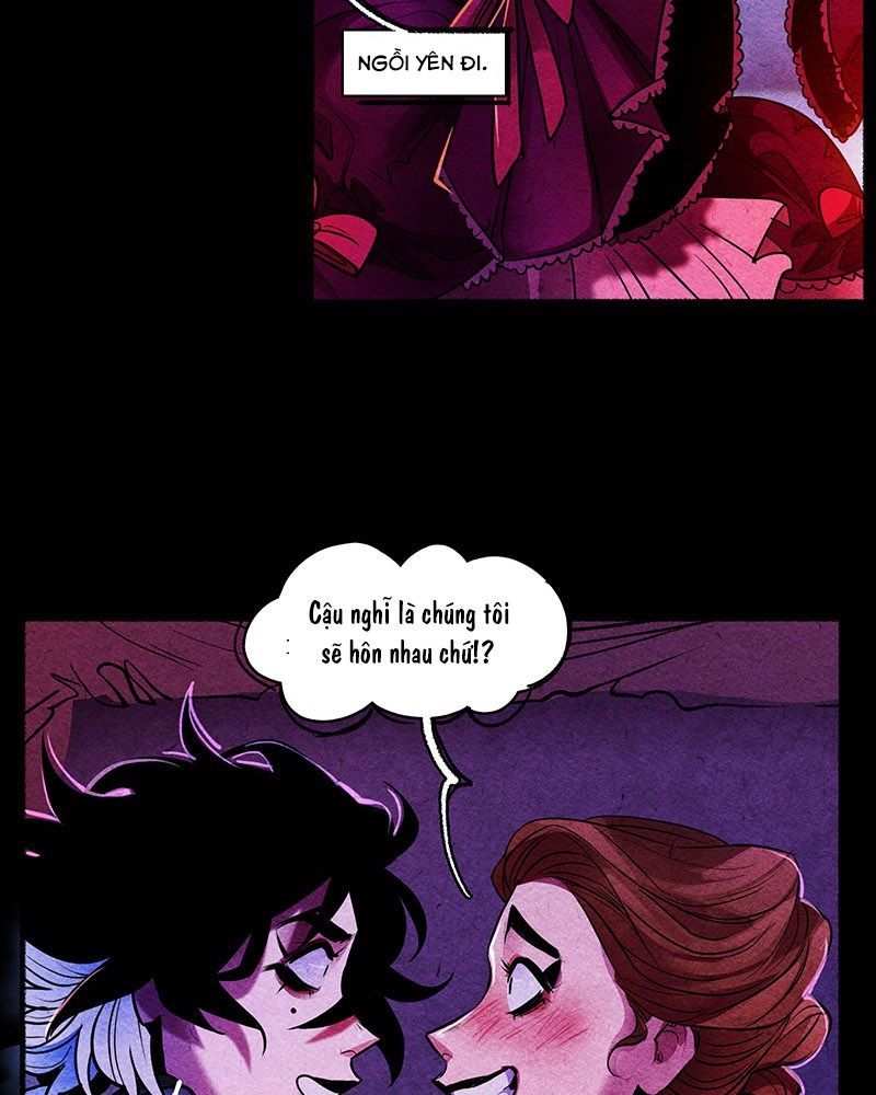 Học Viện Nevermore Chapter 58 - 45